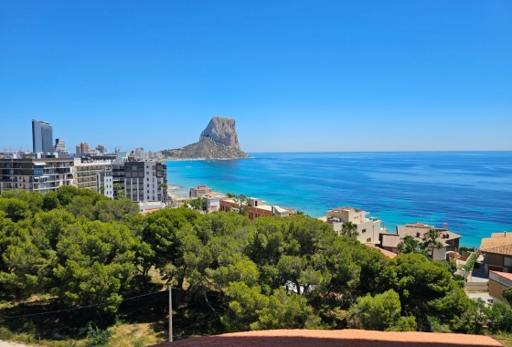 Apartamento / piso - Reventa - Calpe - Zona Playa del Bol - Puerto
