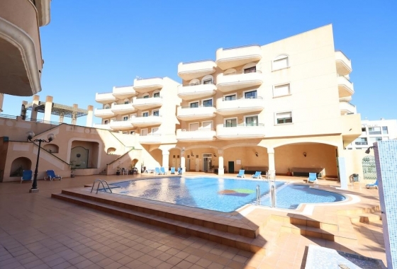 Apartamento / piso - Reventa - Orihuela Costa - Aguamarina