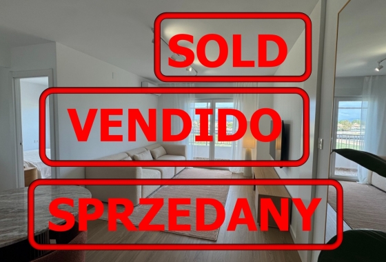 Apartamento / piso - Reventa - Orihuela Costa - Punta Prima