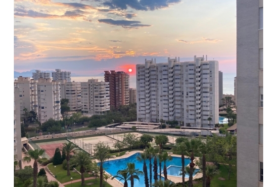 Apartamento / piso - Reventa - San Juan de Alicante - DOM-2405