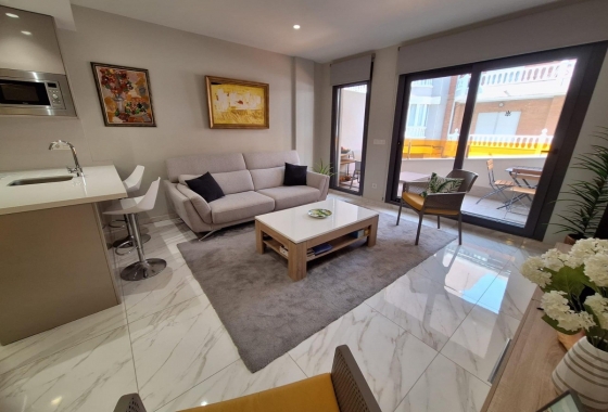 Apartamento / piso - Reventa - Torrevieja - Centro