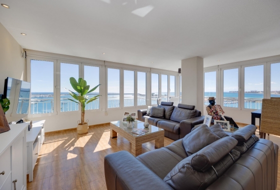Apartamento / piso - Reventa - Torrevieja - DOM-5525