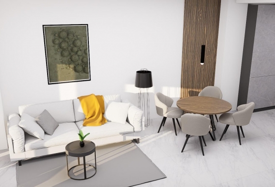 Apartamento / piso - Reventa - Torrevieja - Playa del Cura