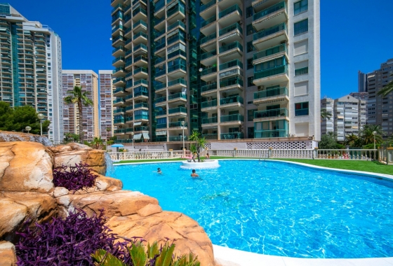 Apartamento / piso - Reventa - Villajoyosa - Villajoyosa