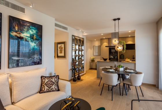 Apartment / flat - New Build - Algorfa - Algorfa