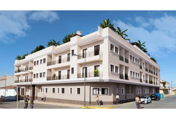 Apartment / flat - New Build - Algorfa - DOM-2611ON