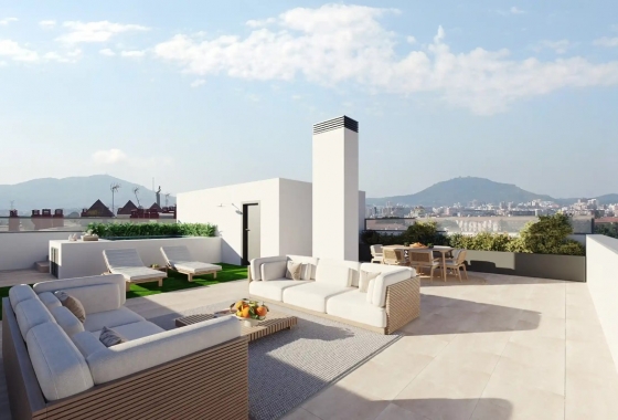 Apartment / flat - New Build - Alicante - Florida Baja