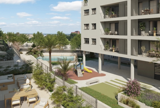 Apartment / flat - New Build - Alicante - Los ángeles