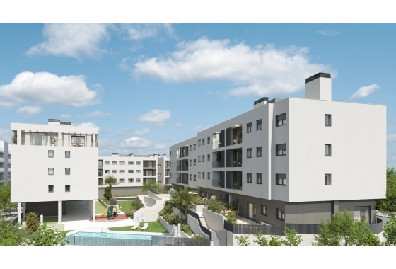 Apartment / flat - New Build - Alicante - Los ángeles