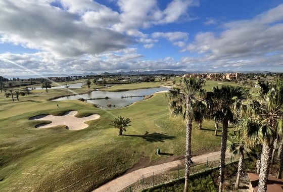 Apartment / flat - New Build - La Manga del Mar Menor - Playa Honda