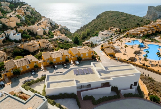 Apartment / flat - New Build - Moraira - Valencia