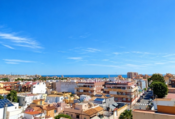Apartment / flat - New Build - Torrevieja - La loma