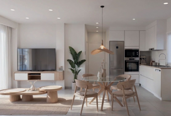 Apartment / flat - New Build - Torrevieja - Playa del Cura