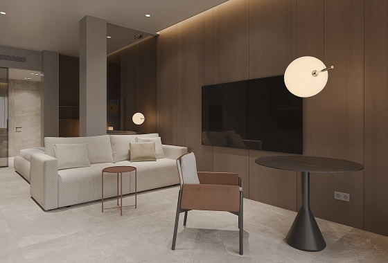 Apartment / flat - New Build - Torrevieja - Torrevieja - Playa de los Locos