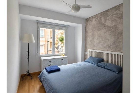 Apartment / flat - Resale - Calpe - Zona Levante - Playa Fossa