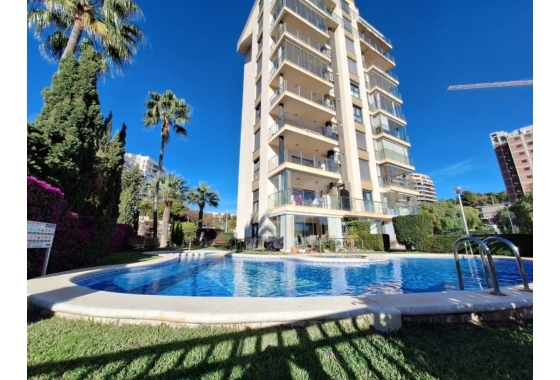 Apartment / flat - Resale - Calpe - Zona Levante - Playa Fossa