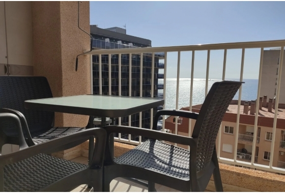 Apartment / flat - Resale - Calpe - Zona Playa del Bol - Puerto