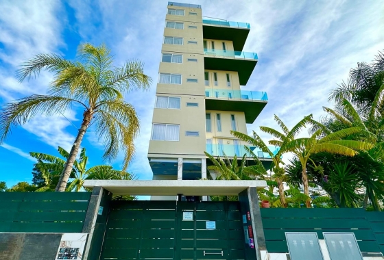 Apartment / flat - Resale - Finestrat - Cala de Finestrat