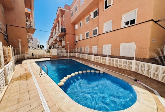 Apartment / flat - Resale - La Mata - La Mata