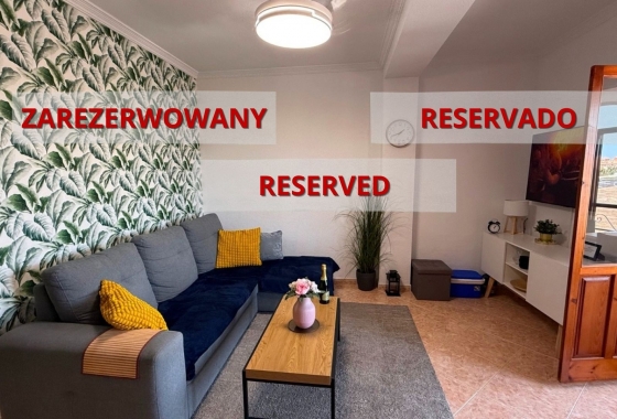 Apartment / flat - Resale - La Mata - La Mata
