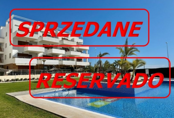 Apartment / flat - Resale - Orihuela Costa - Cabo Roig