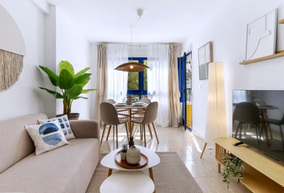 Apartment / flat - Resale - Orihuela Costa - Campoamor