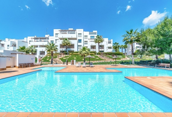 Apartment / flat - Resale - Orihuela Costa - Las Colinas Golf