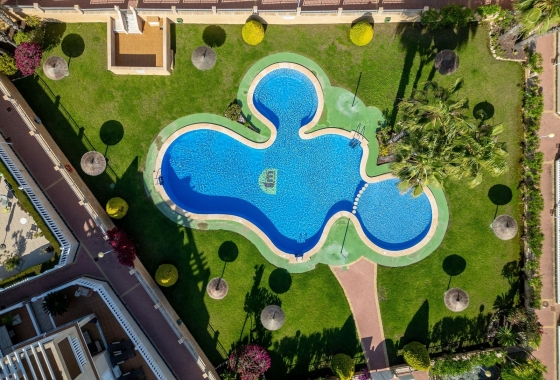 Apartment / flat - Resale - Orihuela Costa - Playa Flamenca