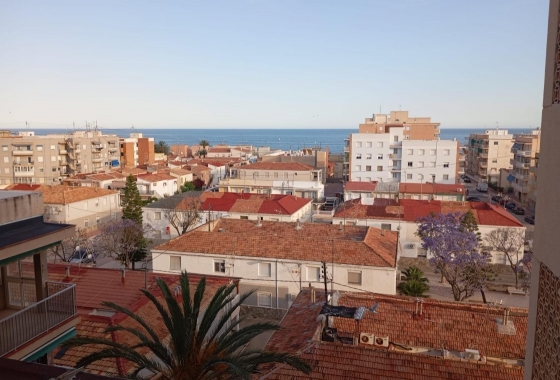 Apartment / flat - Resale - Santa Pola - DOM-0919