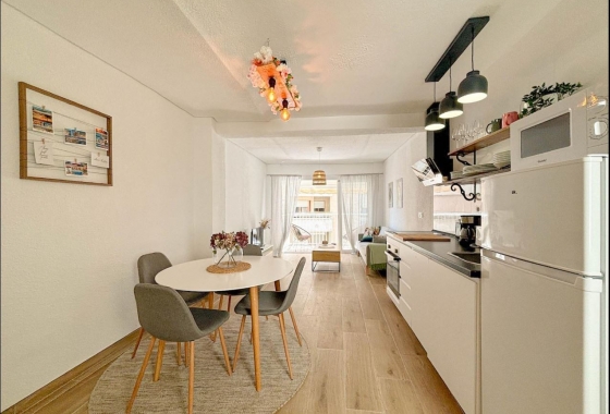 Apartment / flat - Resale - Santa Pola - Gran Playa