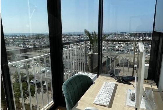 Apartment / flat - Resale - Santa Pola - Puerto