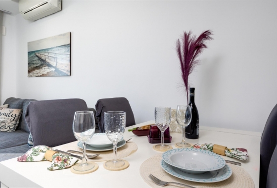Apartment / flat - Resale - Torrevieja - City Center