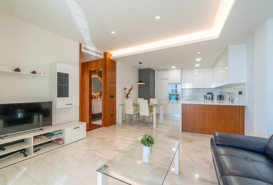 Apartment / flat - Resale - Torrevieja - LA MATA