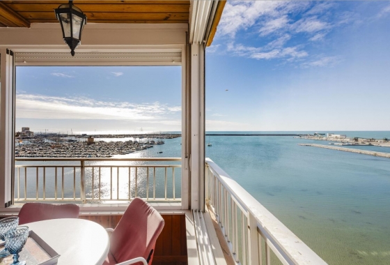 Apartment / flat - Resale - Torrevieja - Playa del Acequión