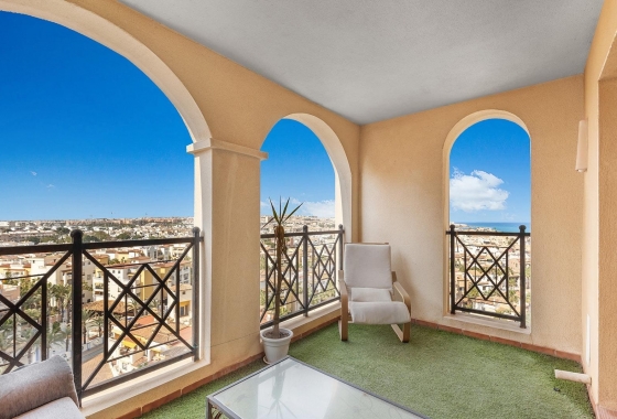 Apartment / flat - Resale - Torrevieja - PLAYA LOS LOCOS