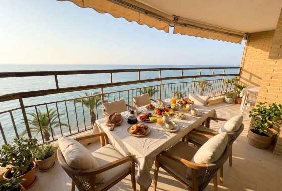 Apartment / flat - Resale - Torrevieja - Torrevieja - Playa del Cura