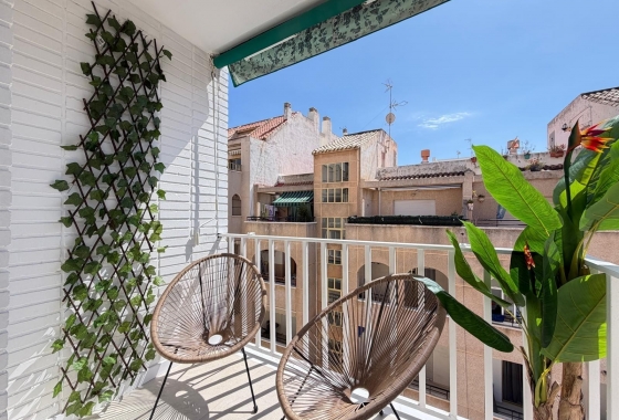 Ático - Reventa - Torrevieja - Playa del Cura