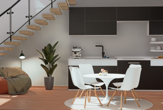 Bliźniak - Deweloperskie - Gran Alacant - Gran Alacant