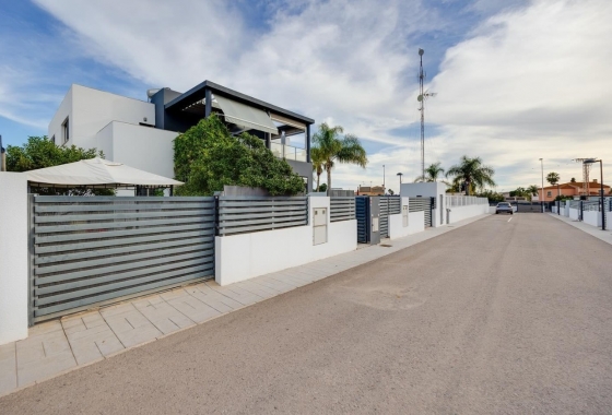 Bliźniak - Rynek Wtórny - Torrevieja - DOM-3025