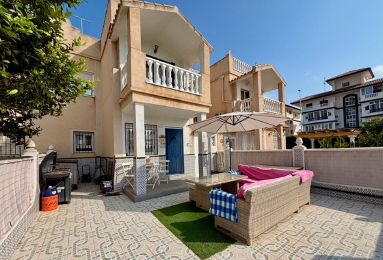 Bliźniak - Rynek Wtórny - Torrevieja - LA MATA