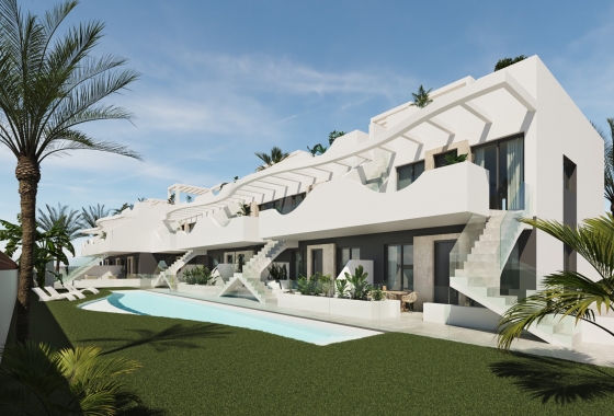 Bungalow - Deweloperskie - Pilar de la Horadada - DOM - 7333ON