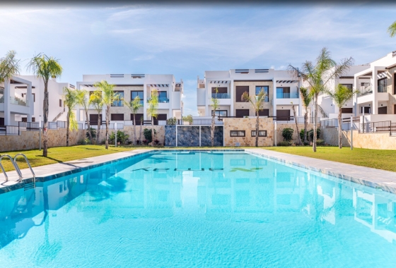 Bungalow - Deweloperskie - Torrevieja - Los Balcones