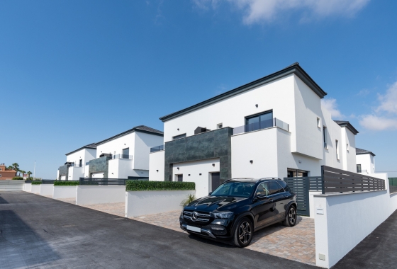 Bungalow - New Build - Gran Alacant - Gran Alacant