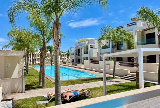 Bungalow - New Build - Torrevieja - DOM-3030ON