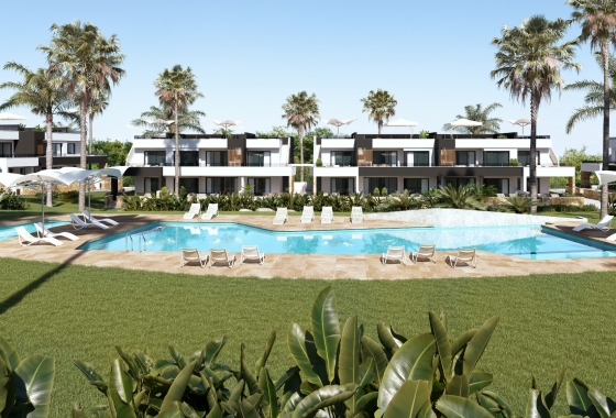 Bungalow - Obra nueva - Ciudad Quesada - Ciudad Quesada