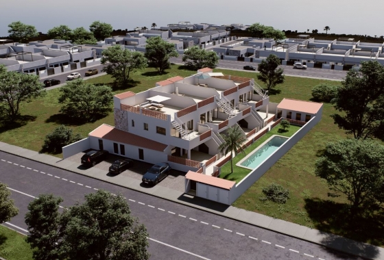 Bungalow - Obra nueva - Pilar de la Horadada - Pilar de la Horadada