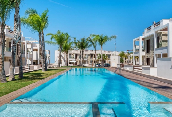 Bungalow - Obra nueva - Torrevieja - Torrevieja - Los Balcones