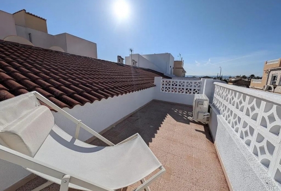Bungalow - Resale - Torrevieja - La Siesta - El Salado -  Torreta