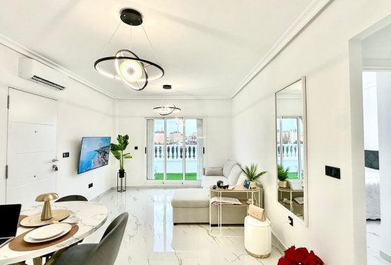 Bungalow - Reventa - Orihuela Costa - Playa Flamenca Norte