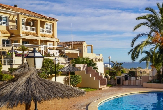 Bungalow - Rynek Wtórny - Santa Pola - Urb. Montemar